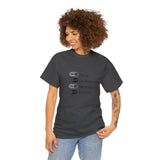 Graphic T Unisex Heavy Cotton Tee