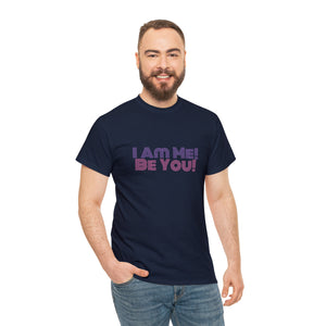 Graphic T Unisex Heavy Cotton Tee