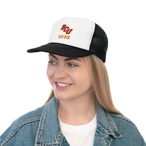 Bethune-Cookman Band Mom Trucker Caps