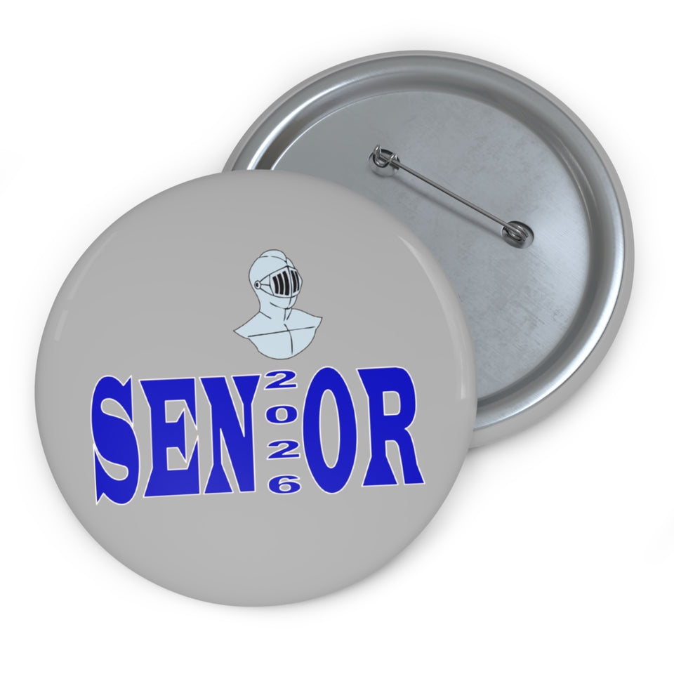 Cherryville HS Custom Pin Buttons