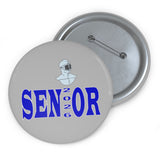 Cherryville HS Custom Pin Buttons
