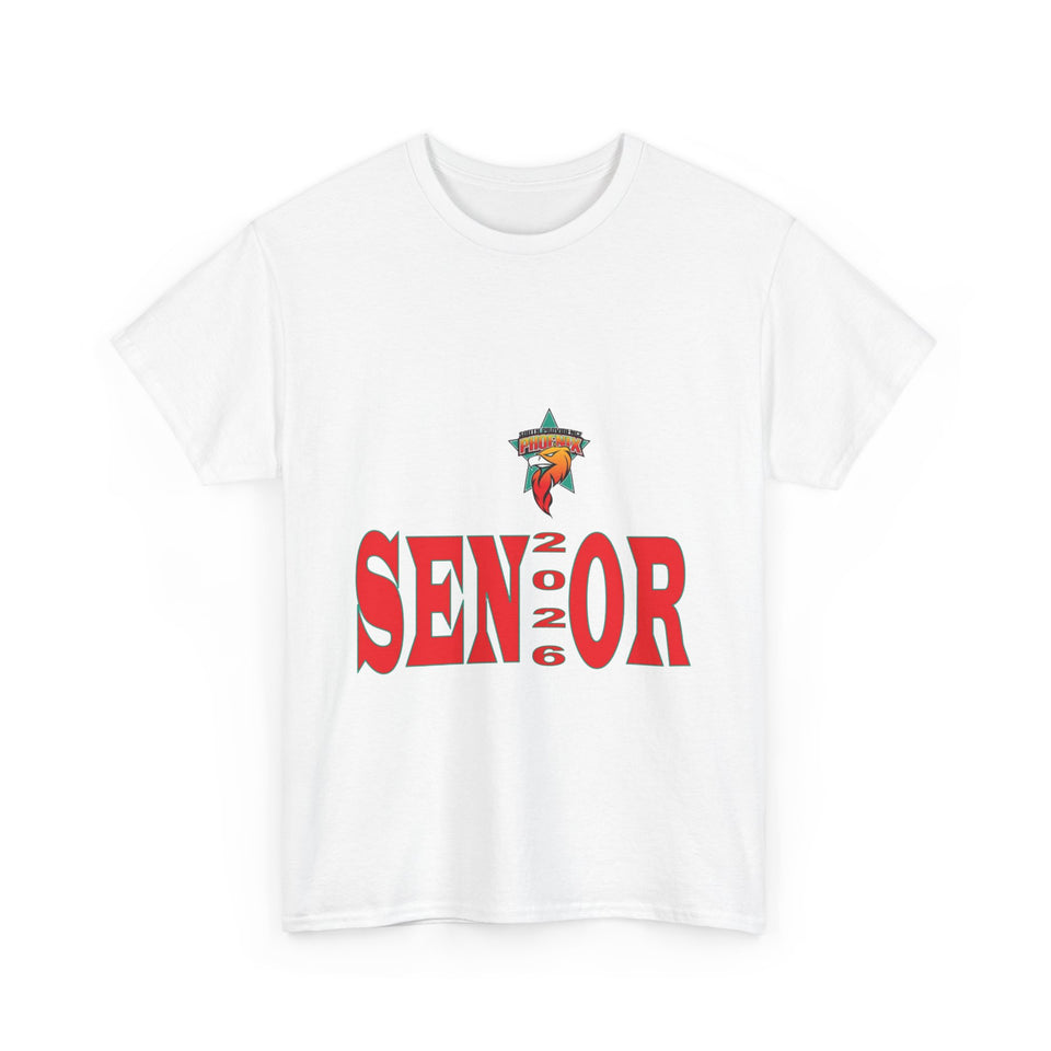 South Providence HS Unisex Heavy Cotton Tee