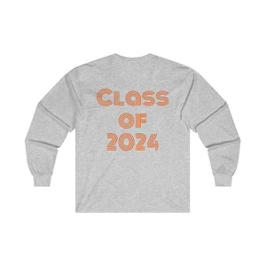 This Is What A Clemson Senior Looks Like Ultra Cotton Long Sleeve Tee