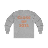 This Is What A Clemson Senior Looks Like Ultra Cotton Long Sleeve Tee
