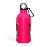 Black Nurse Sport Bottle