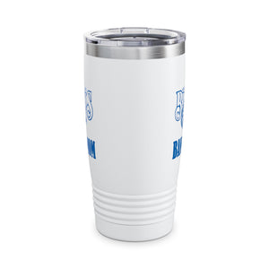 Fayetteville State Band Mom Ringneck Tumbler, 20oz