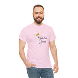 October Queen Unisex Heavy Cotton Tee