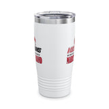 WSSU Marching Band Ringneck Tumbler, 20oz