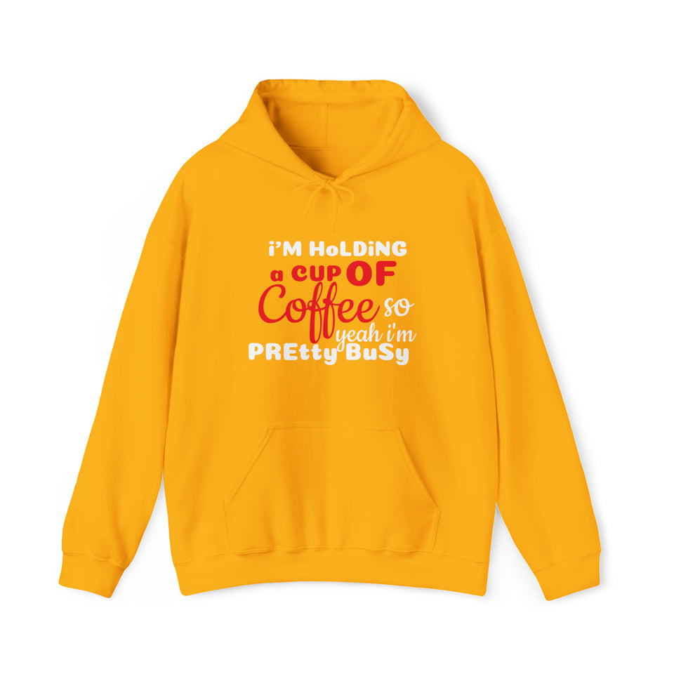 Graphic Unisex Heavy Blend™ Hooded Sweatshirt