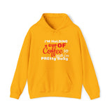 Graphic Unisex Heavy Blend™ Hooded Sweatshirt