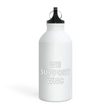 We Support WNC Oregon Sport Bottle