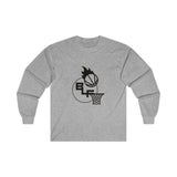 Bradley Floyd Ultra Cotton Long Sleeve Tee