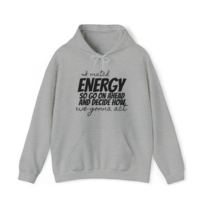Graphic Unisex Heavy Blend™ Hooded Sweatshirt