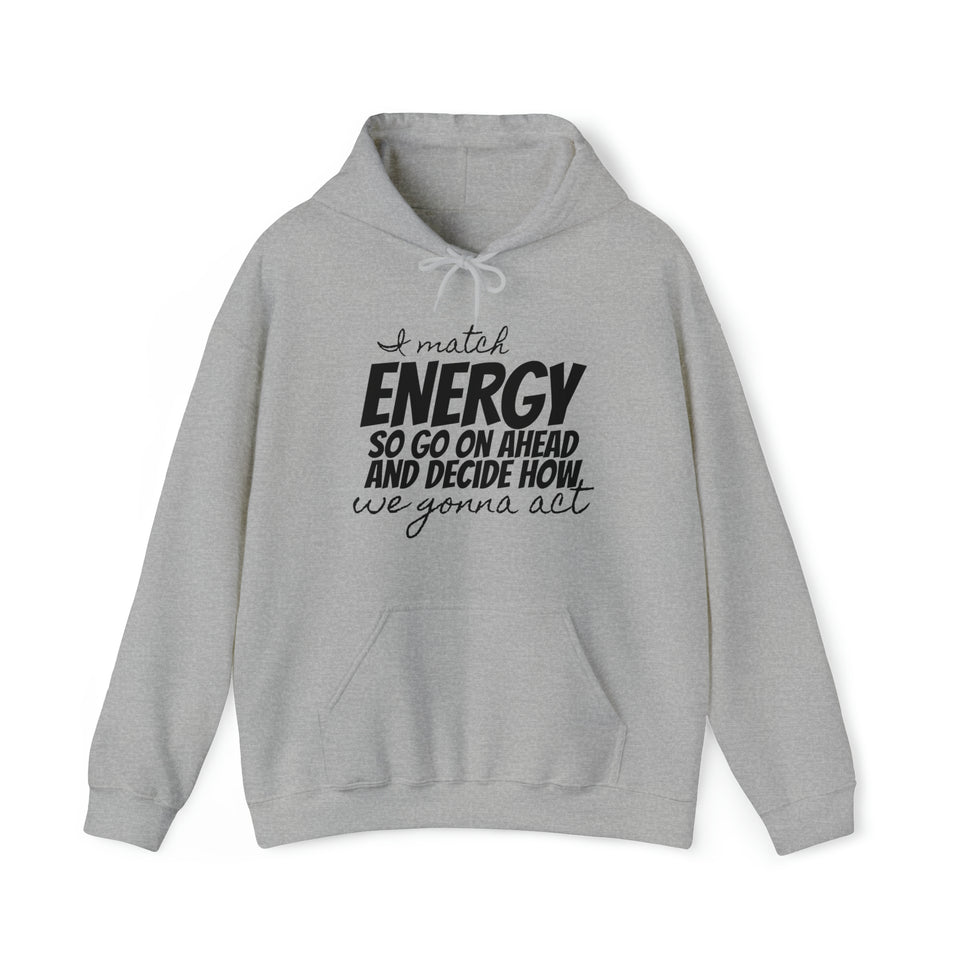 Graphic Unisex Heavy Blend™ Hooded Sweatshirt