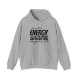Graphic Unisex Heavy Blend™ Hooded Sweatshirt