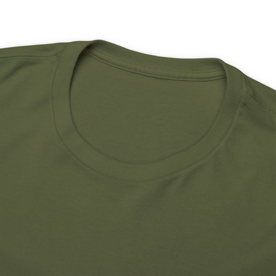 Fifty Unisex Heavy Cotton Tee