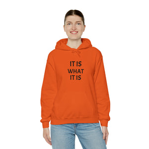 Specialty It Is What It Is Hooded Sweatshirt