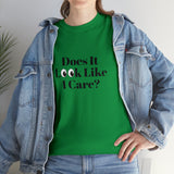 Graphic T Unisex Heavy Cotton Tee