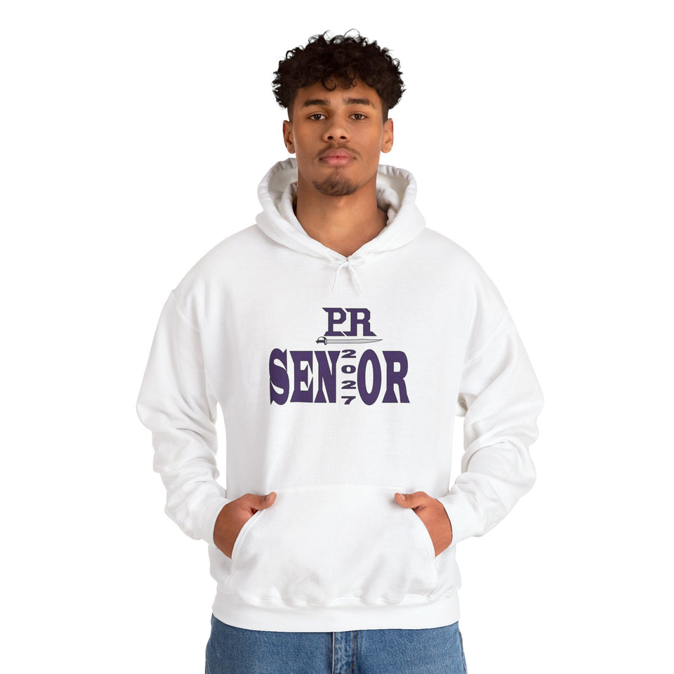 Porter Ridge HS Senior 2027 Unisex Heavy Blend™ Hooded Sweatshirt