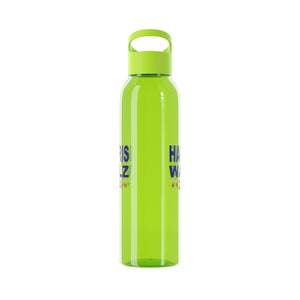 Harris Walz 2024 Sky Water Bottle