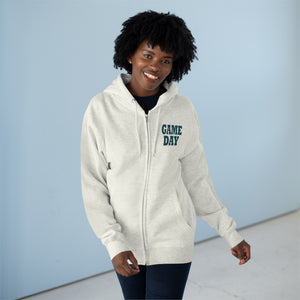 Philadelphia Game Day Unisex Zip Hoodie