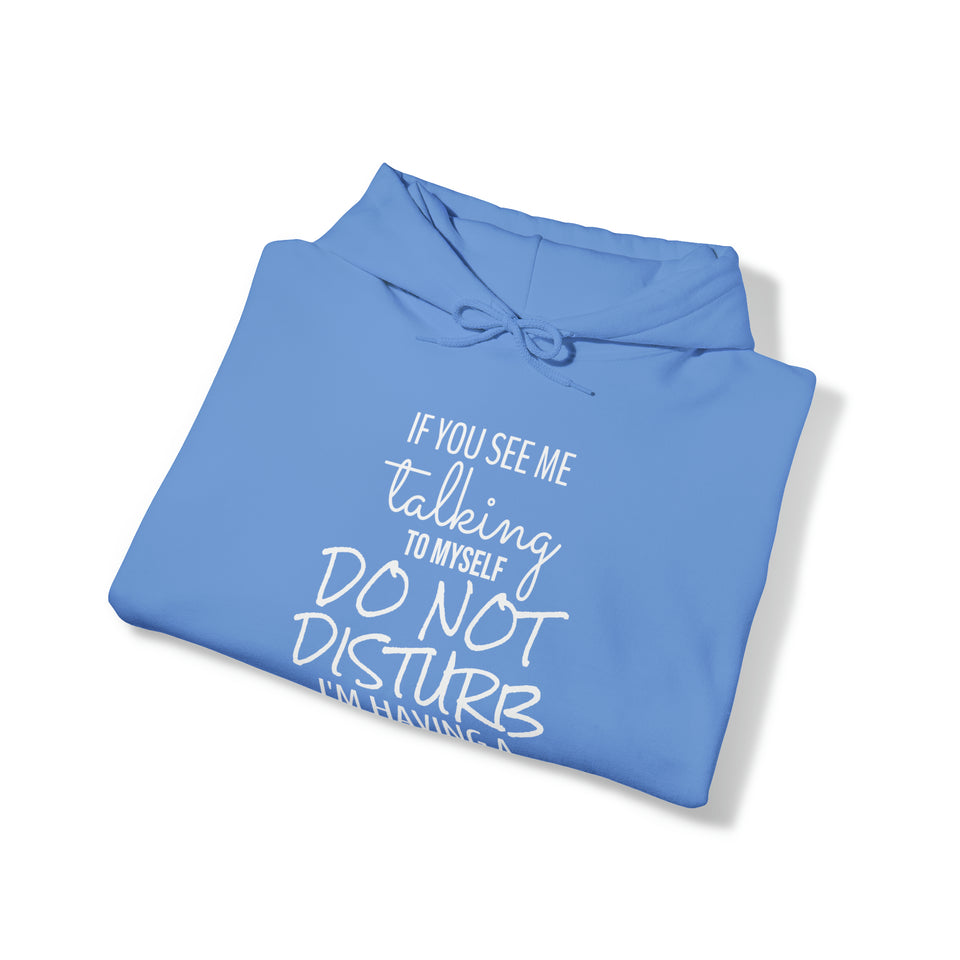 Graphic Unisex Heavy Blend™ Hooded Sweatshirt