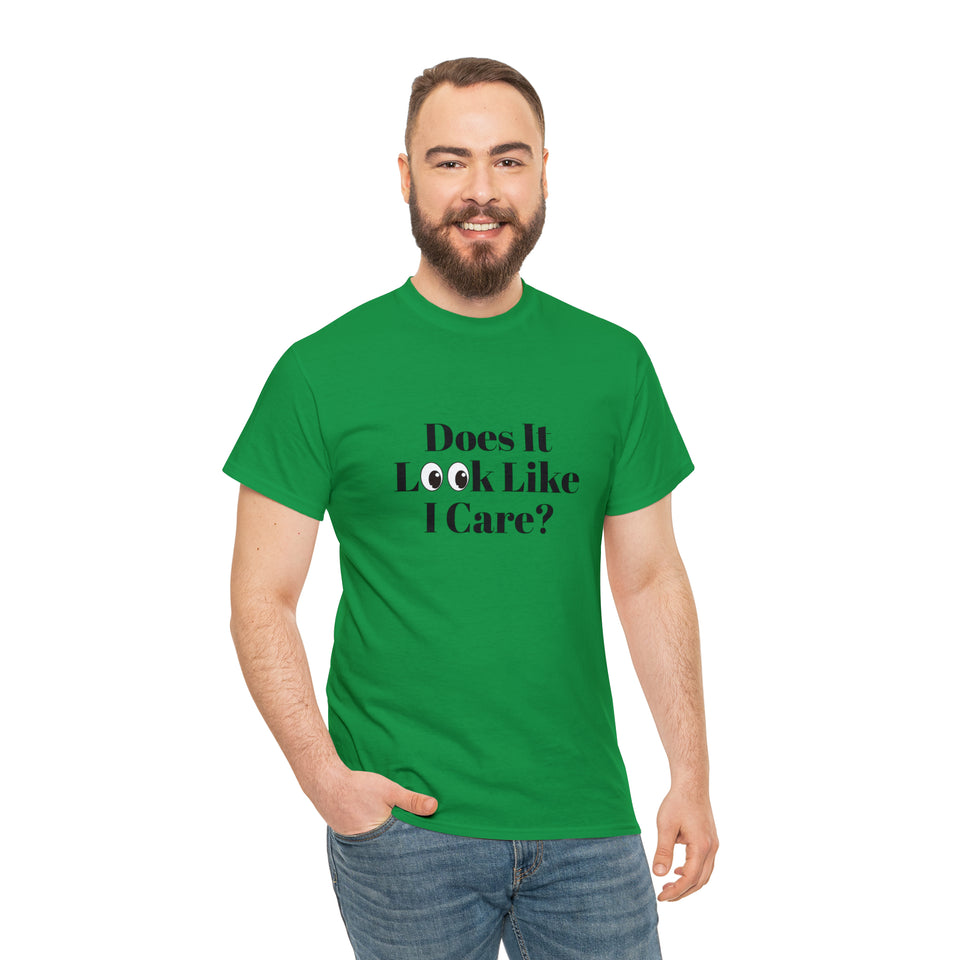Graphic T Unisex Heavy Cotton Tee