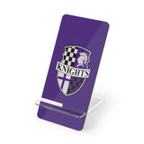 Village Christian Academy Mobile Display Stand for Smartphones