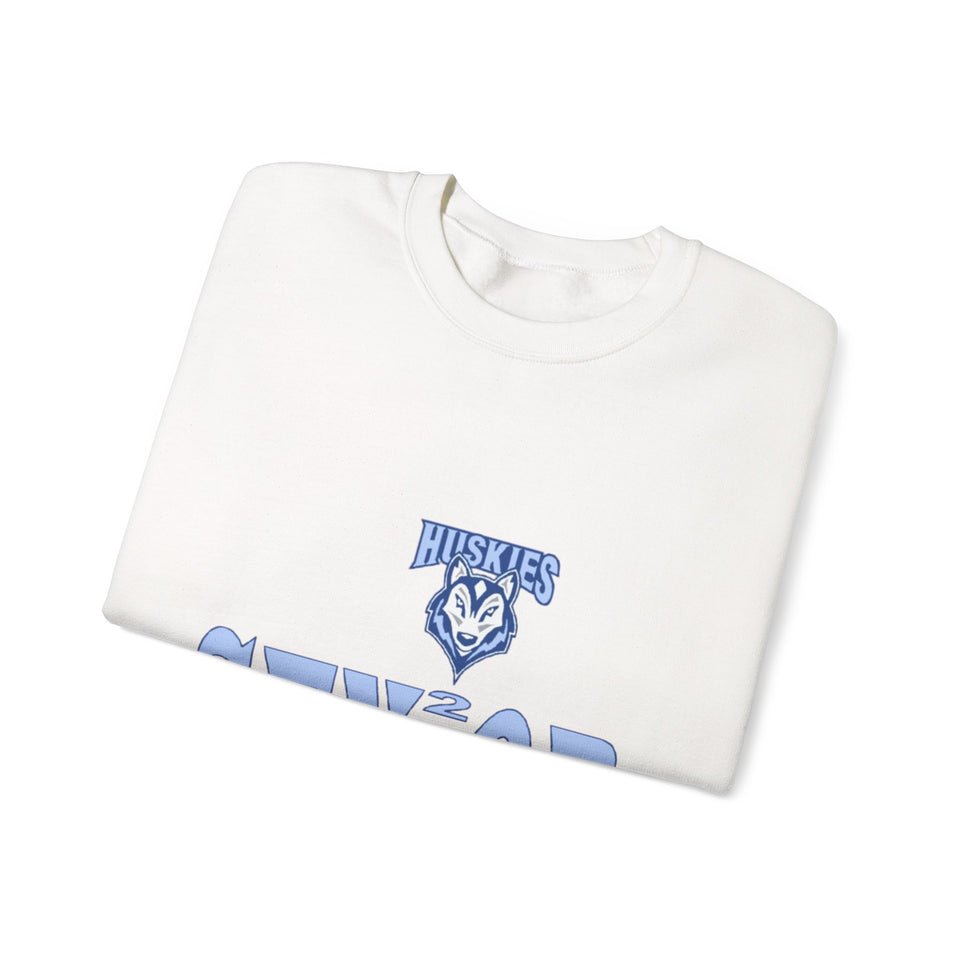 Hunter Huss HS Unisex Heavy Blend™ Crewneck Sweatshirt
