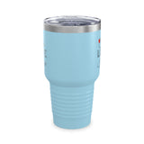 Teachers Ringneck Tumbler, 30oz