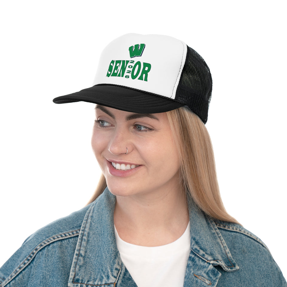 Weddington HS Trucker Caps