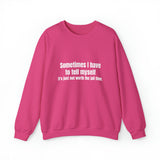 Graphic Unisex Heavy Blend™ Crewneck Sweatshirt