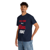 Houston Texans Football Unisex Heavy Cotton Tee