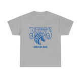 Fayetteville State Marching Band Unisex Heavy Cotton Tee