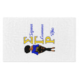 Sigma Gamma Rho Rally Towel, 11x18