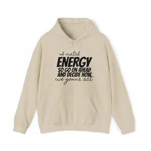 Graphic Unisex Heavy Blend™ Hooded Sweatshirt