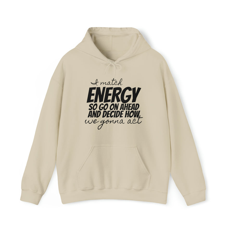 Graphic Unisex Heavy Blend™ Hooded Sweatshirt