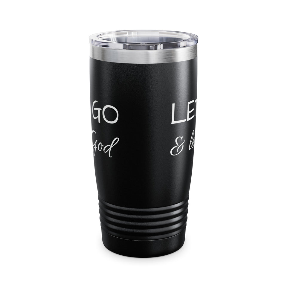 Let Go Ringneck Tumbler, 20oz