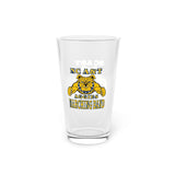 NC A&T Marching Band Pint Glass, 16oz