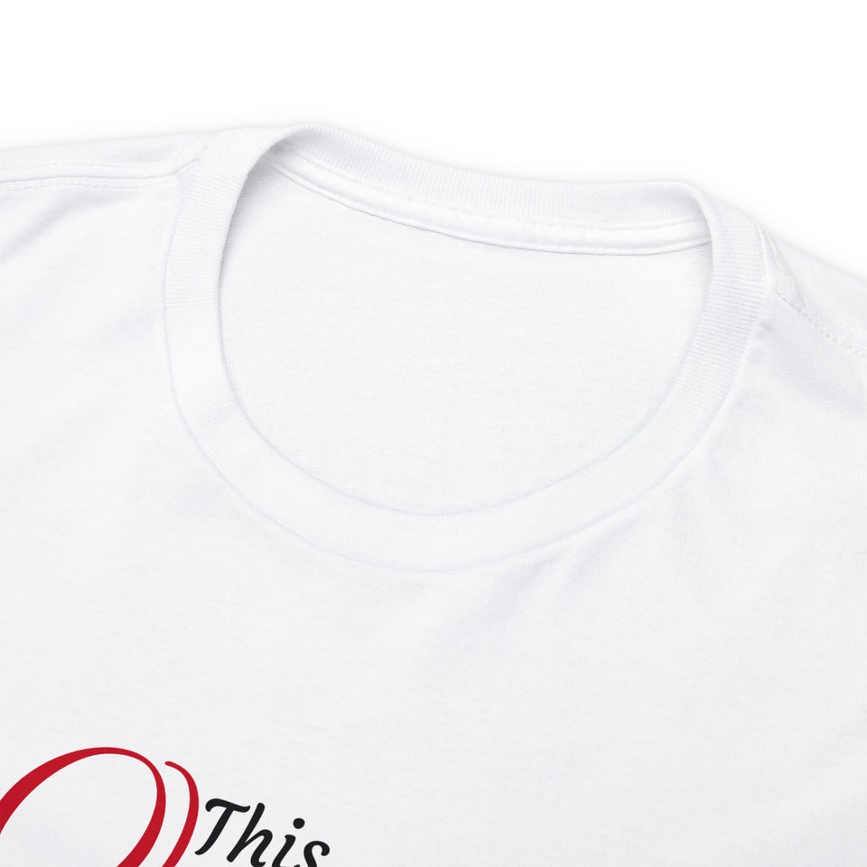 This Queen was Born In January Unisex Heavy Cotton Tee