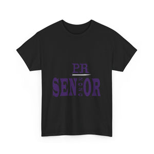 Porter Ridge HS Senior 2026 Unisex Heavy Cotton Tee