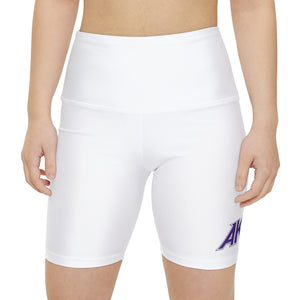 Ardrey Kell Women's Workout Shorts (AOP)