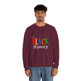 I Am Black History Sweatshirt