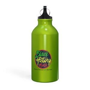 Black Therapists Matter Oregon Sport Bottle