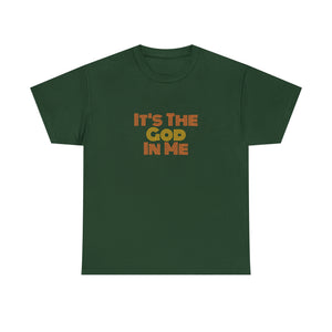 Graphic Unisex Heavy Cotton Tee
