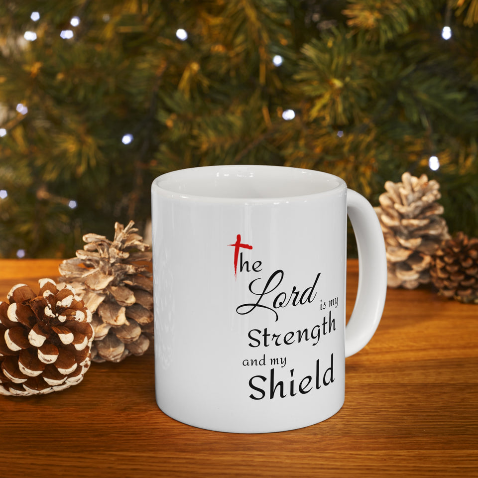Spiritual Ceramic Mug 11oz