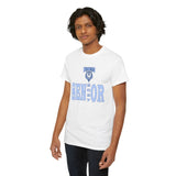 Hunter Huss HS Senior 2027 Unisex Heavy Cotton Tee