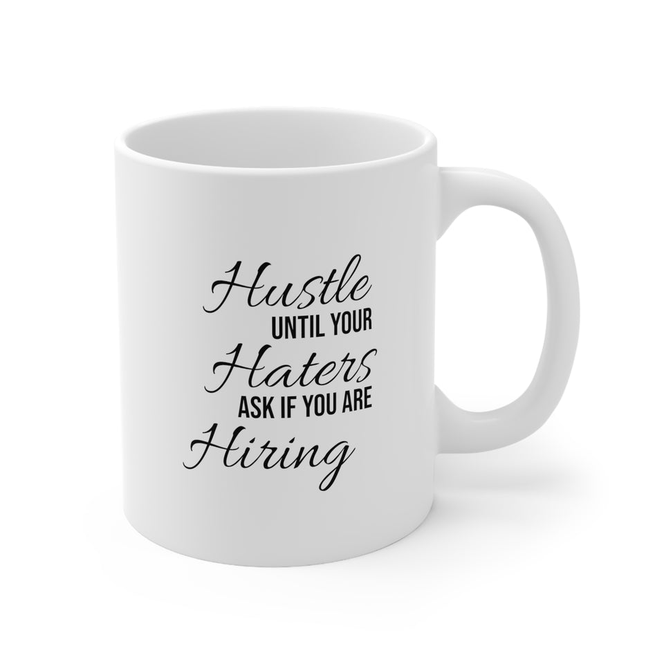 Personality Ceramic Mug 11oz