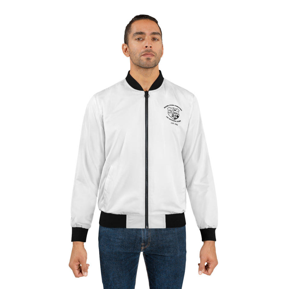 Men's Bomber Jacket