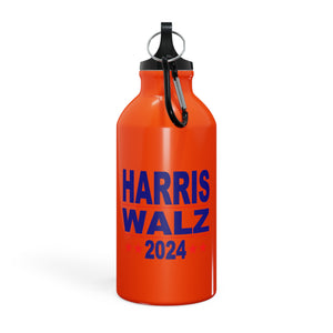 Harris Walz 2024 Oregon Sport Bottle